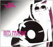 Hits Parade/Mix Parade by David Carretta: CD Cover