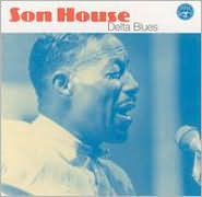 Delta Blues [2003] by Son House: CD Cover
