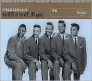 The Best Of The Vee-Jay Years by The Dells: CD Cover