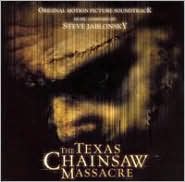 Texas Chainsaw Massacre by Steve Jablonsky: CD Cover