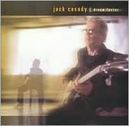 Dream Factor by Jack Casady: CD Cover
