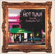 Live at Sweetwater 2 [Bonus Tracks] by Hot Tuna: CD Cover