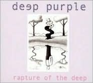 Rapture of the Deep by Deep Purple: CD Cover