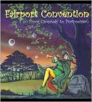 From Cropredy to Portmeirion by Fairport Convention: CD Cover