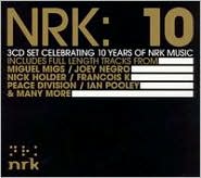 NRK: 10: CD Cover