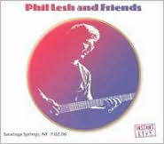 Instant Live: Saratoga Performing Arts Center - Saratog, NY 7/2/06 by Phil Lesh: CD Cover