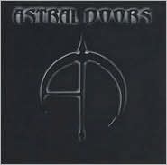 Raiders of the Ark by Astral Doors: CD Cover