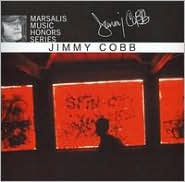 Marsalis Music Honors Jimmy Cobb by Jimmy Cobb: CD Cover