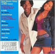 Love Don't Cost a Thing: CD Cover