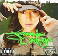 No Place Like Brooklyn by Jeannie Ortega: CD Cover