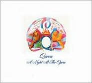 A Night at the Opera [30th Anniversary CD/DVD] by Queen: CD Cover