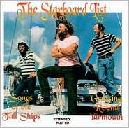 Songs of the Tall Ships/Cruising 'Round YardmouthThe Starboard List: CD Cover
