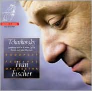 Tchaikovsky Symphony No 4 Romeo and Juliet Overture Hybrid SACD