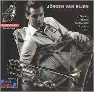 J�rgen van Rijen Plays Tomasi, Biber, Dutilleux, etc [Hybrid SACD] by J�rgen Van Rijen: Super Audio CD Cover