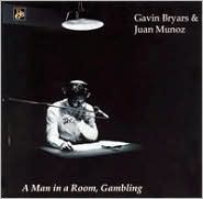 Gavin Bryars: A Man in a Room, Gambling by Juan Mu�oz: CD Cover
