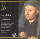 Hindemith: Cardillac by Joseph Keilberth: CD Cover