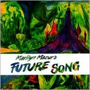 Future Song by Marilyn Mazur: CD Cover