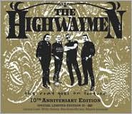 The Road Goes on Forever [10th Anniversary Edition Bonus DVD] by The Highwaymen: CD Cover