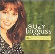 20 Greatest Hits by Suzy Bogguss: CD Cover