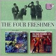 First Affair/Voices in Fun by The Four Freshmen: CD Cover