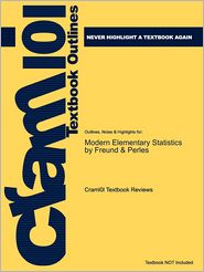  Studyguide for Modern Elementary Statis...