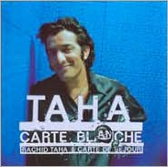 Carte Blanche by Rachid Taha: CD Cover