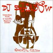 Preemptive Strike by DJ Shadow: CD Cover