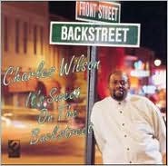 It's Sweet on the Backstreet by Charles Wilson: CD Cover