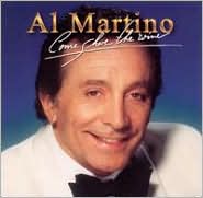 Come Share the Wine by Al Martino: CD Cover