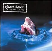 A Double Dose by Great White: CD Cover