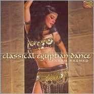 Classical Egyptian Dance, Vol. 1 by Essam Rashad: CD Cover