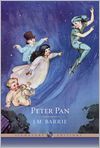 Book Cover Image. Title: Peter Pan (Barnes & Noble Signature Editions), Author: by J. M. Barrie