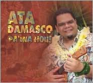 Pa'Ina Hou by Ata Damasco: CD Cover