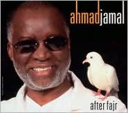 After Fajr by Ahmad Jamal: CD Cover