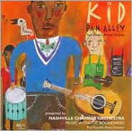 Kid Pan Alley by Kid Pan Alley: CD Cover