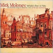 McNally's Row of Flats by Mick Moloney: CD Cover
