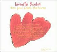Ses Plus Belles Histories by Isabelle Boulay: CD Cover