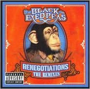 Renegotiations: The Remixes by Black Eyed Peas: CD Cover