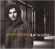 Exposure by Stephan Moccio: CD Cover