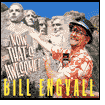 Now That's Awesome by Bill Engvall: CD Cover