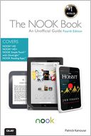The NOOK Book by Patrick Kanouse: Book Cover