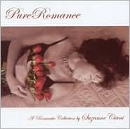 Pure Romance by Suzanne Ciani: CD Cover