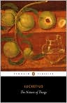 Book Cover Image. Title: The Nature of Things (Penguin Classics), Author:   Lucretius
