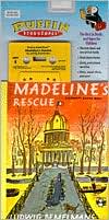 Madeline's Rescue (Cassette and Book) by Ludwig Bemelmans: Audio Book Cover