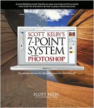 Scott Kelby's 7-Point System for Adobe Photoshop CS3 by Scott Kelby: Book Cover