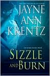 Book Cover Image. Title: Sizzle and Burn (Arcane Society Series #3), Author: by Jayne Ann Krentz
