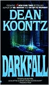 Darkfall by Dean Koontz: Book Cover