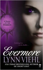 Evermore (Darkyn Series #5) by Lynn Viehl: Book Cover