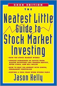 Neatest Little Guide Stock Market Investing-Revised by Jason Kelly: Book Cover