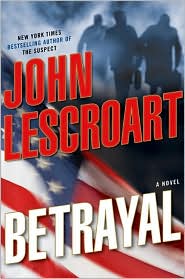 Betrayal by John Lescroart: Book Cover